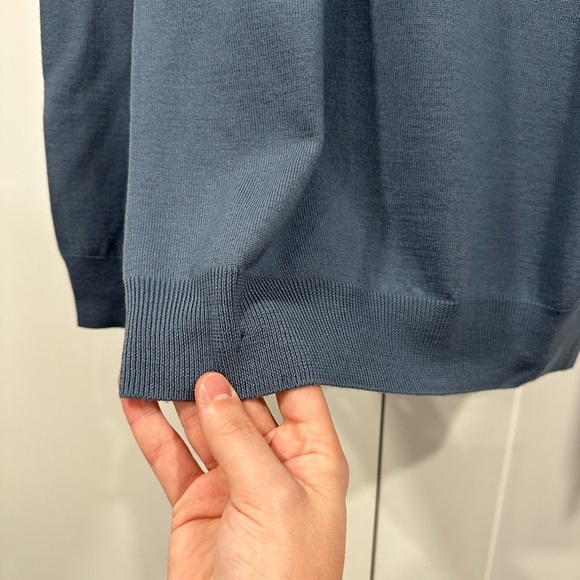 Burberry Brit Sweater - Size Small - Picture 2 of 6